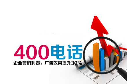 400電話企業(yè)營銷利器，廣告效果提升